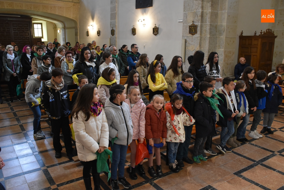 Una misa sustituye por 2º año consecutivo a la cancelada Marcha Misionera a Ivanrey