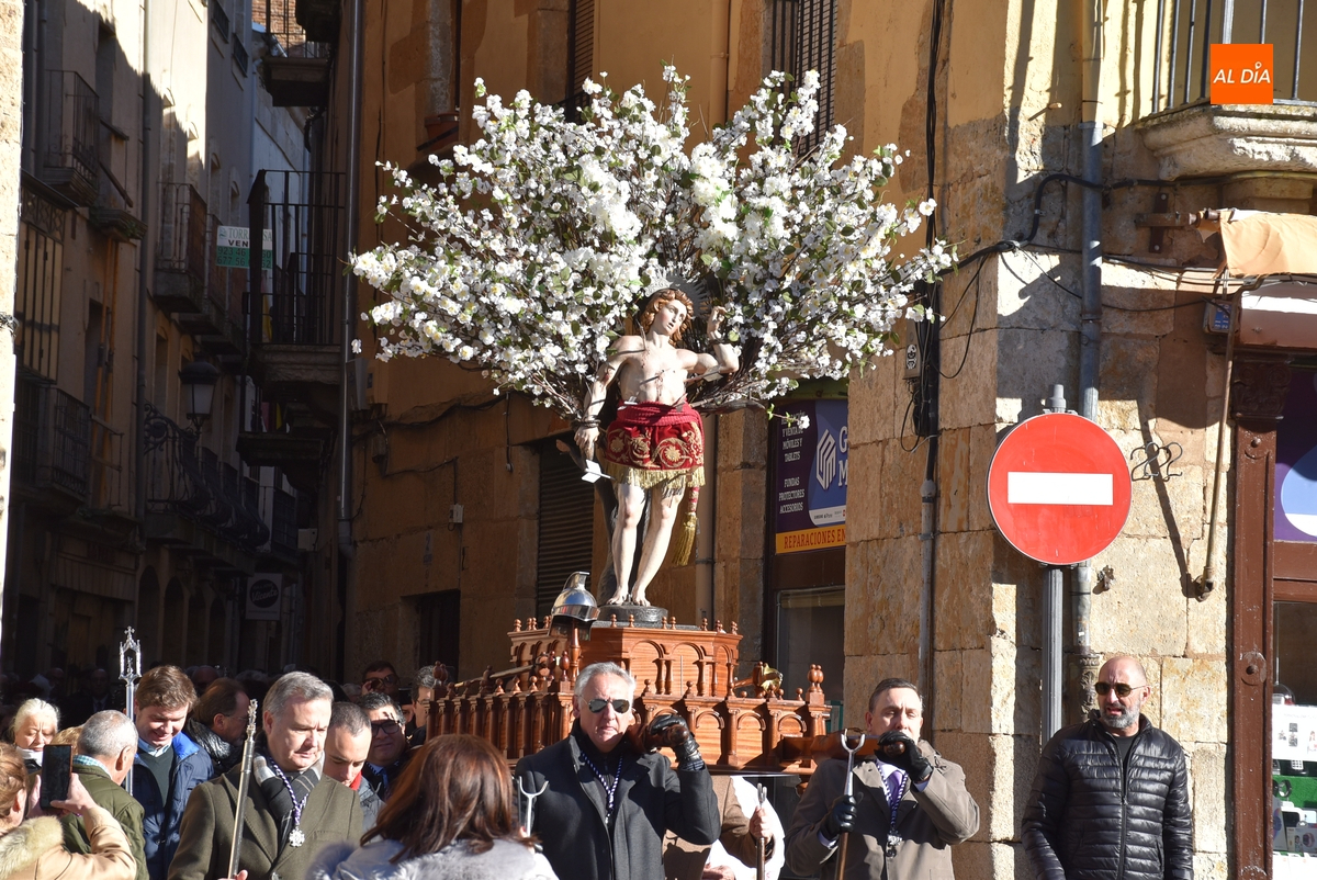 Designados los mayordomos de San Sebastián para el año 2026