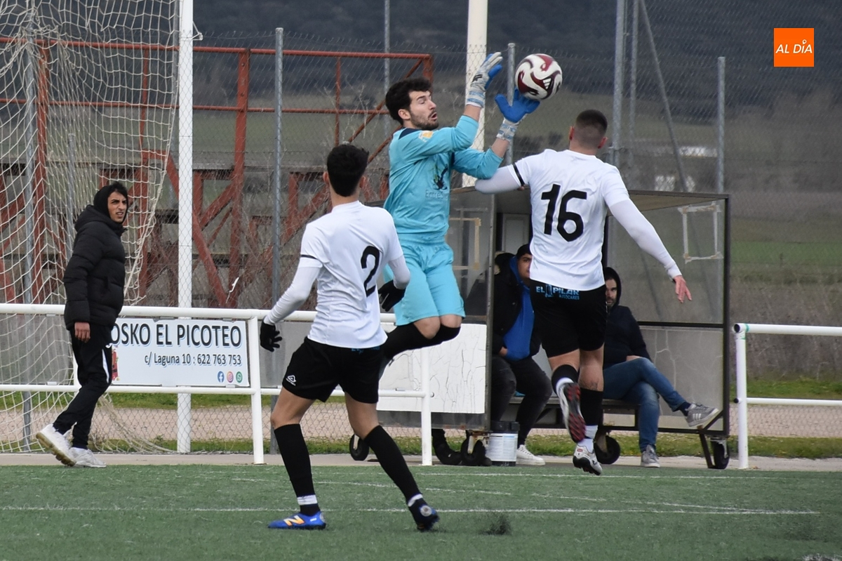 Los filiales de Ciudad Rodrigo y Ribert cierran con un empate el fin de semana deportivo más duro