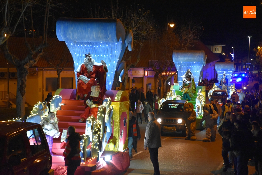 Ciudad Rodrigo diseña planes B y C por si la lluvia visita la Cabalgata de Reyes