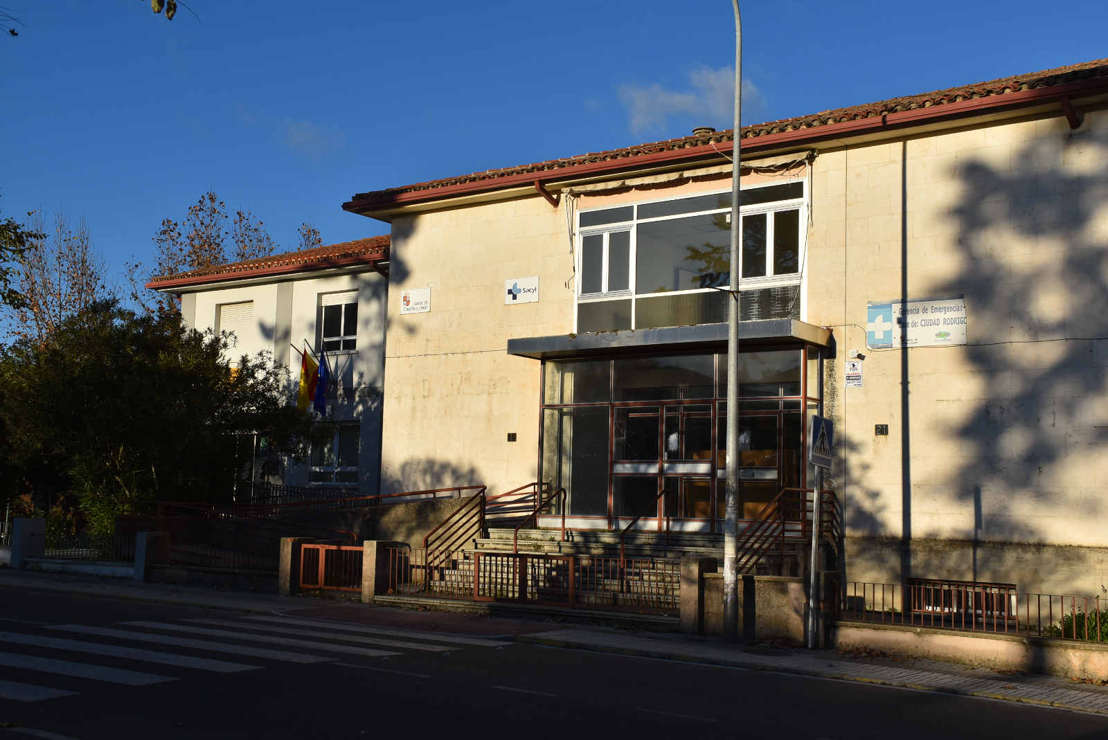 El Ayuntamiento solicita al Ministerio la adscripción por 99 años del antiguo Centro de Salud