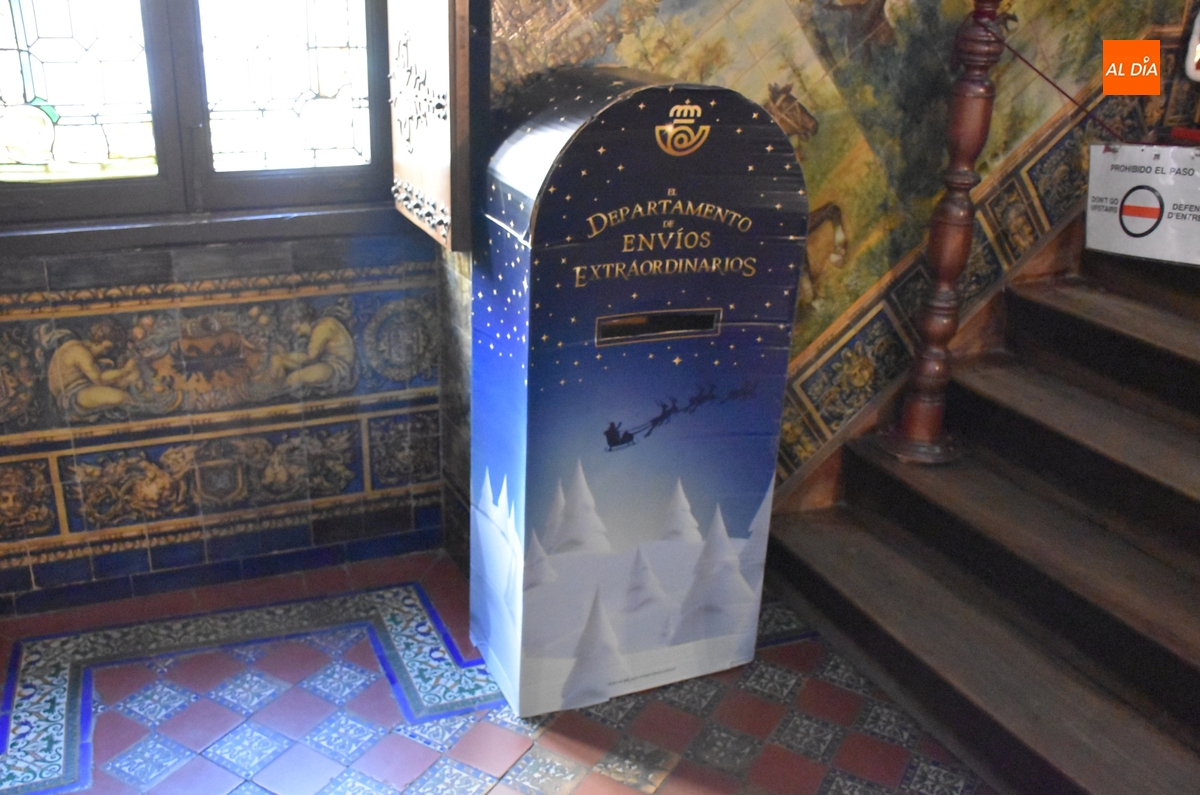 Correos dispone de un buzón destinado al ‘Departamento de Envíos Extraordinarios’
