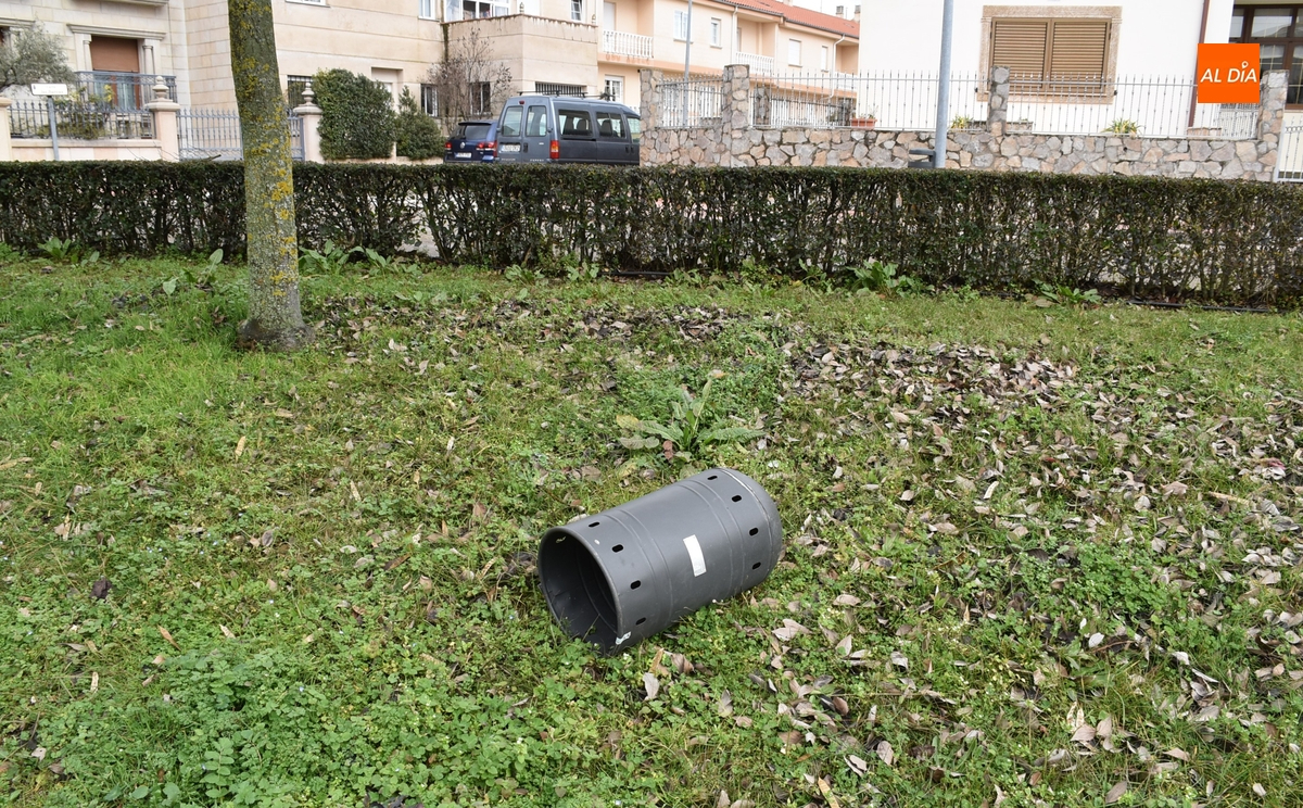 1Foto: Al menos lo han dejado cerca