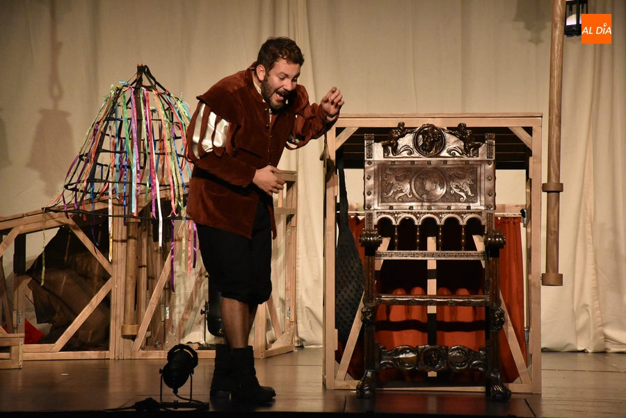 Sancti-Spíritus iniciará el domingo su año teatral con ‘El manuscrito de Indias’ de Teatro de Poniente