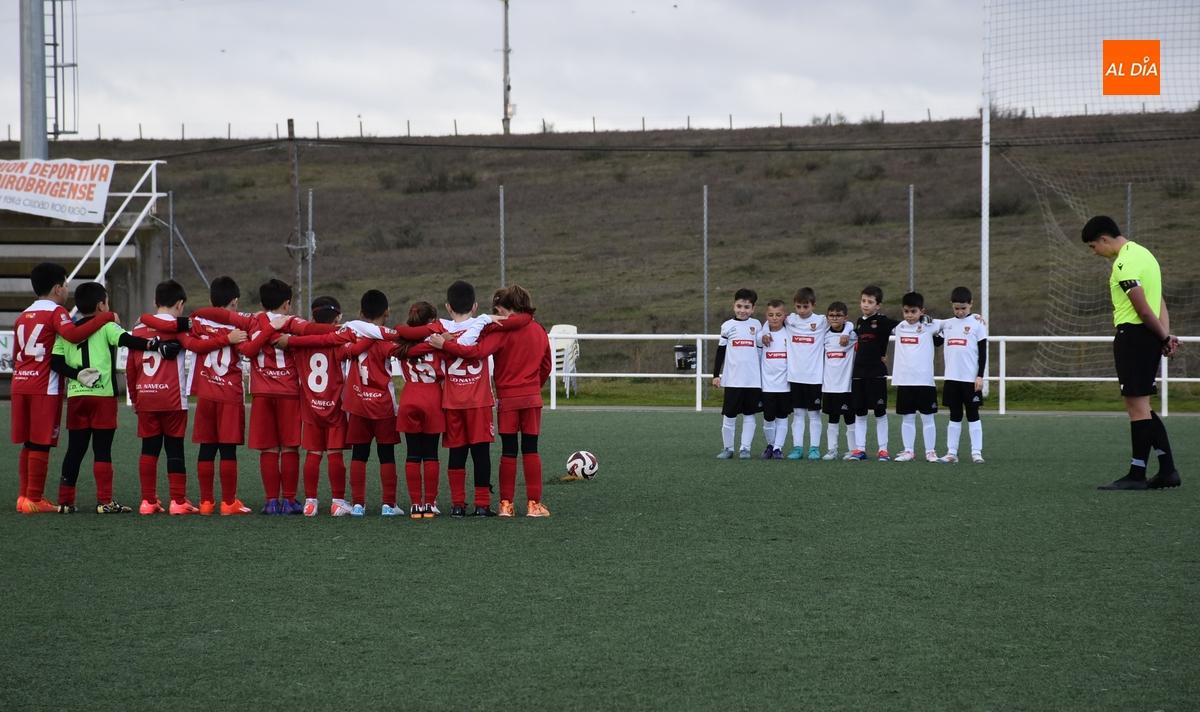 Luto en el mundo del deporte mirobrigense por el joven fallecido