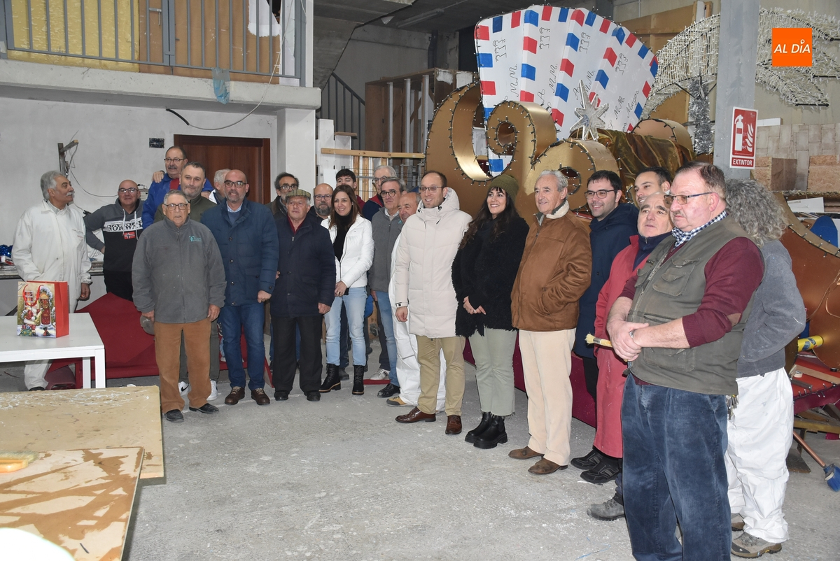 Planificado también un recorrido alternativo para la Cabalgata por si es necesario acortarla