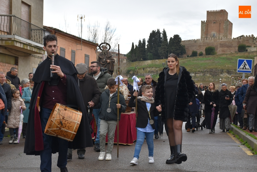 Ciudad Rodrigo festejará San Antón del jueves al domingo