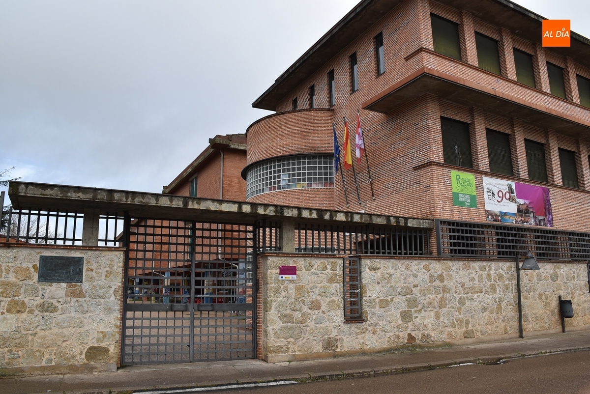 El IES Fray Diego realizará un homenaje a Álvaro Pérez abierto a amigos, familiares y conocidos