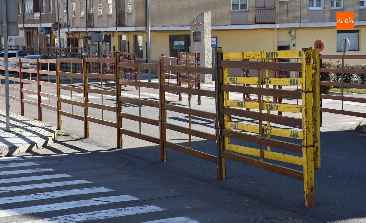 Completado el recorrido para el Toro de San Sebastián, que será animado por Manliao