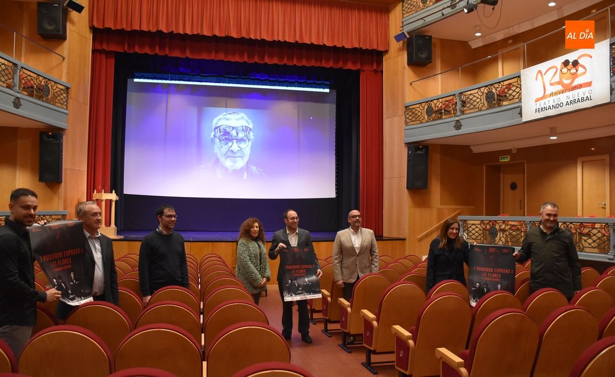 Una Gala en mayo y un homenaje a Carmen Arrabal, entre los actos por los 125 años del  Teatro