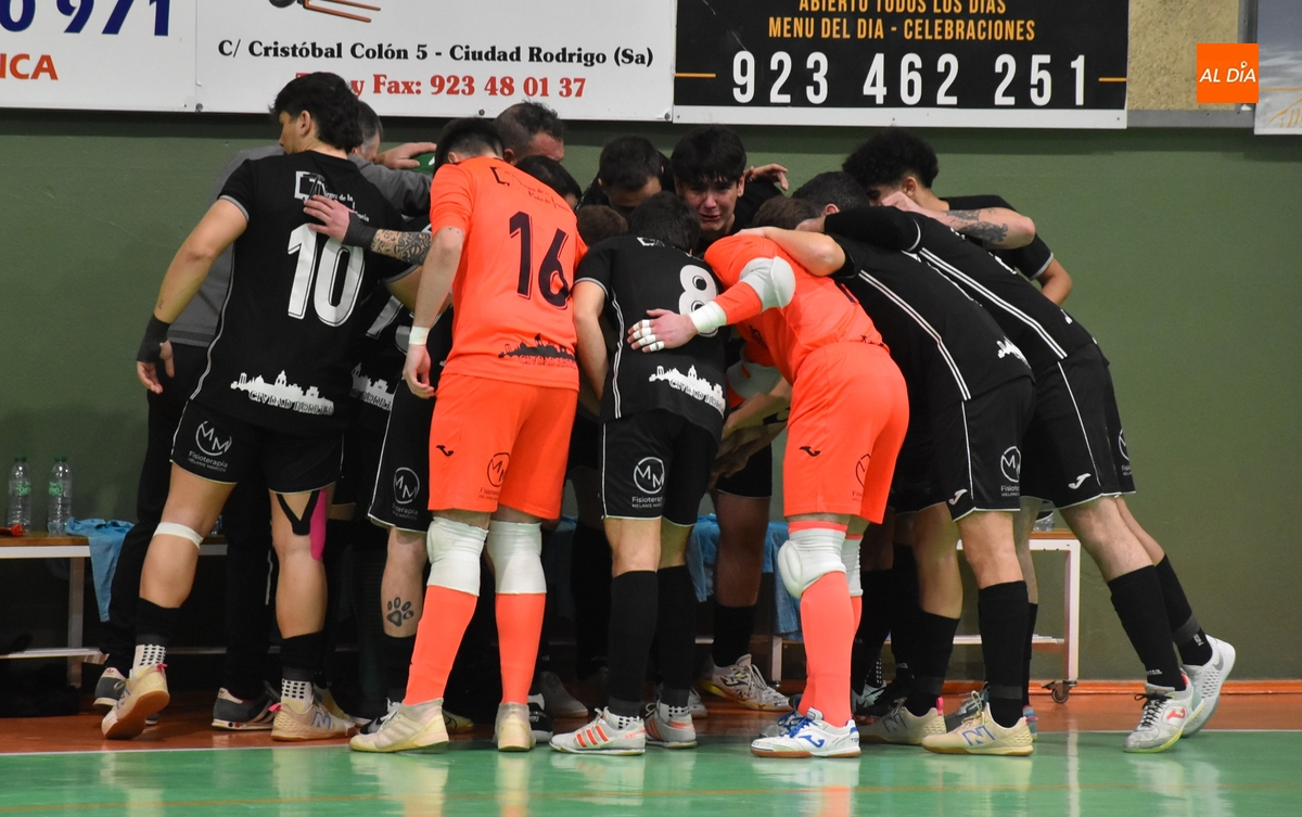 El III Senior saca adelante con el corazón encogido su partido ante el Unión Arroyo