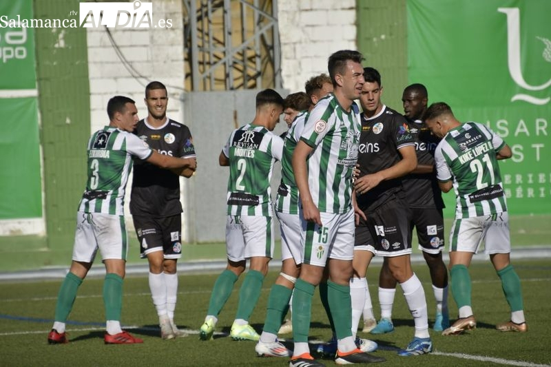 Ya hay horario para el derbi Salamanca UDS - CD Guijuelo en el Helmántico