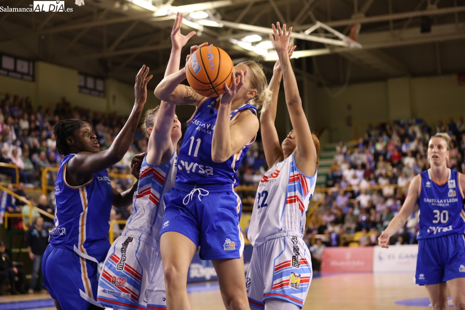 Perfumerías Avenida ya conoce el camino para levantar su undécima Copa de la Reina (SORTEO y RIVALES)