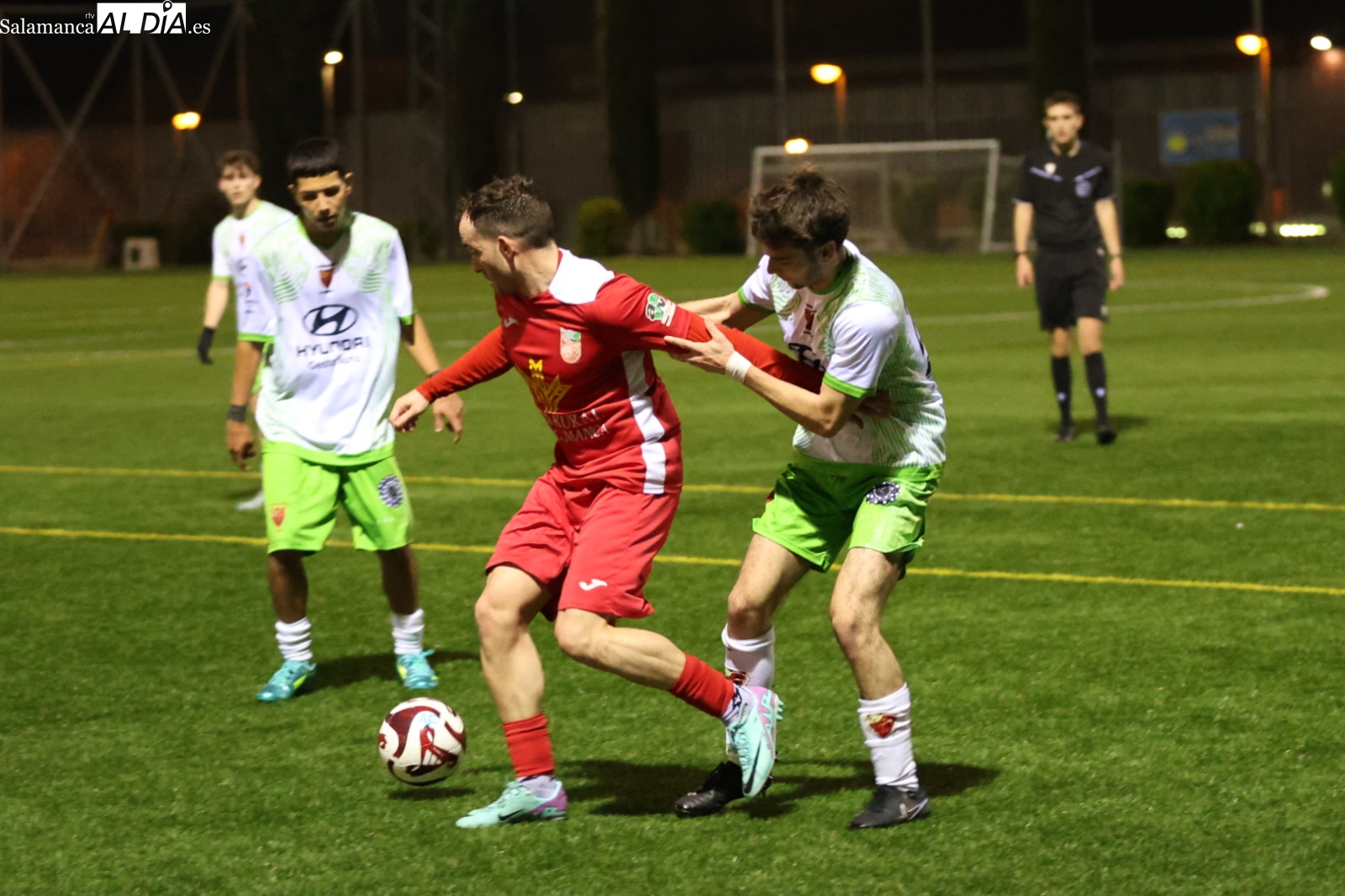 Emocionante arranque de 2025 para la Provincial de Aficionados (GALERÍA DE FOTOS)