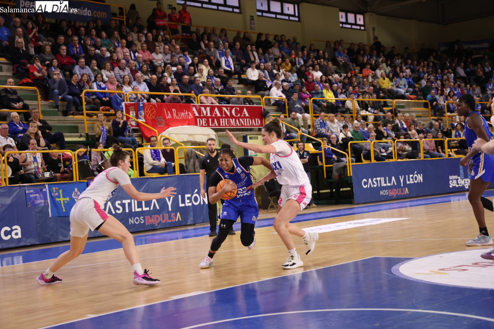 El Perfumerías Avenida no levanta el vuelo y encadena su cuarta derrota seguida (70-79)