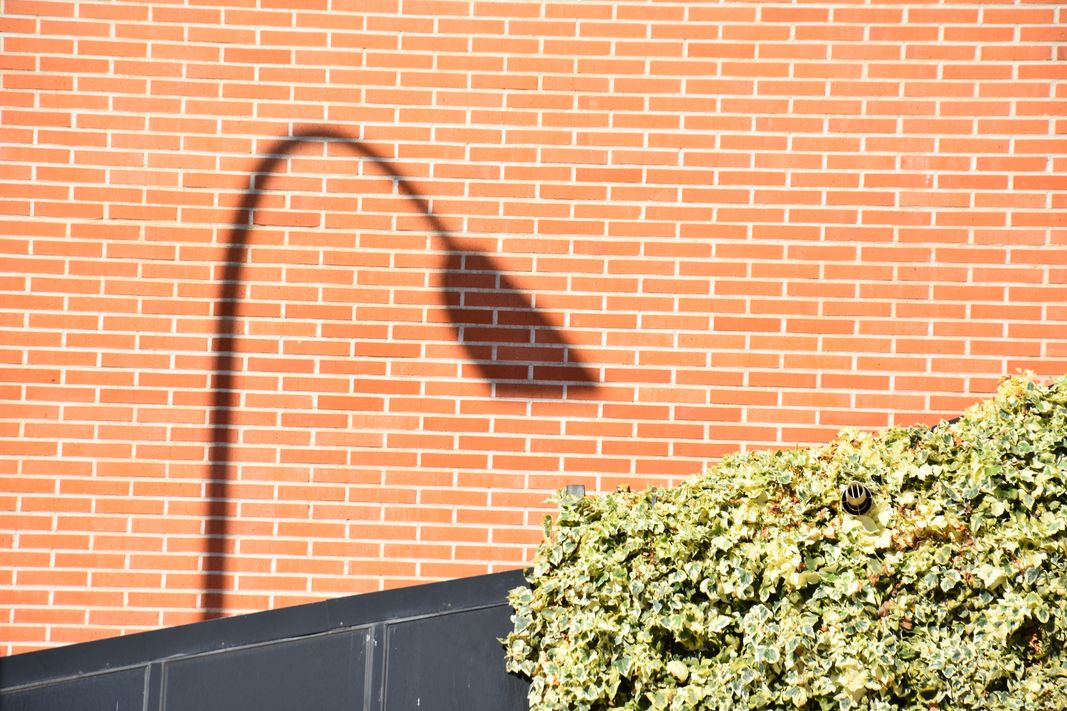 Al redondo de la rotonda