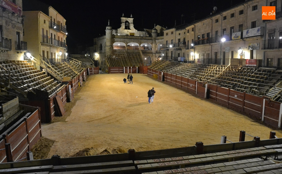 Se buscan vigilantes de seguridad para los tablaos y los corrales del encierro a caballo