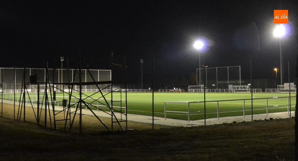 El Ciudad Rodrigo CF desmiente que jugadores o técnicos del Juvenil intentasen agredir al árbitro