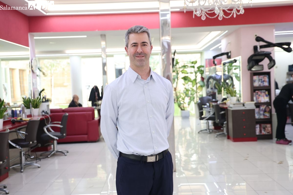 La sensación de que existe un auge de las peluquerías es errónea