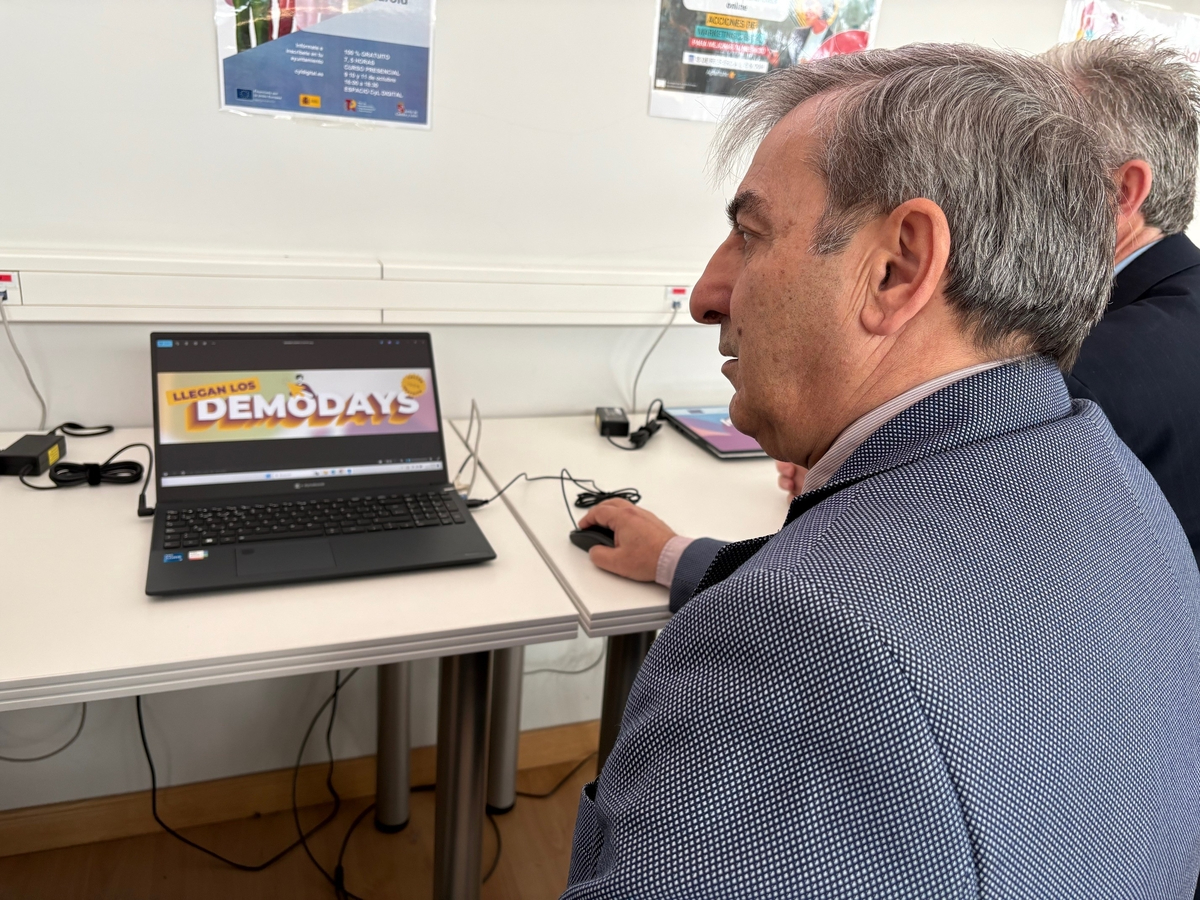 La Junta de CyL pone en marcha talleres exprés gratuitos para dominar la tecnología