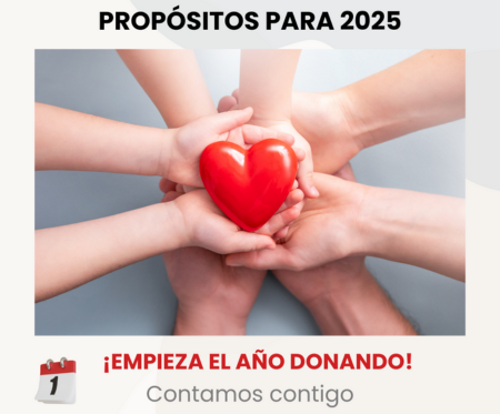 El Centro de Hemoterapia anima a empezar el 2025 donando sangre desde este mismo jueves