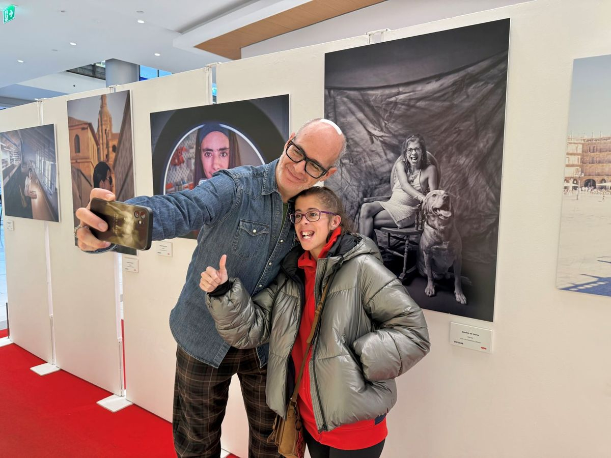 FOTOS | La exposición de AVIVA que acaricia el alma sigue creciendo