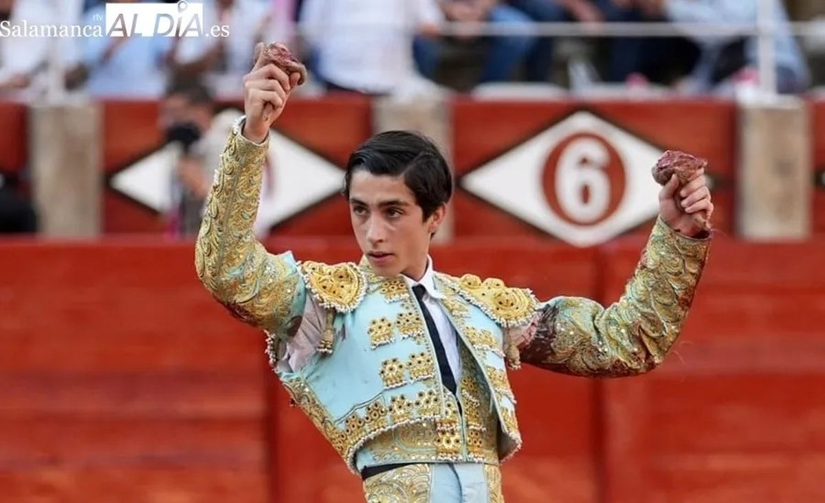 El Mene, anunciado en la novillada de Pascua en Mugron