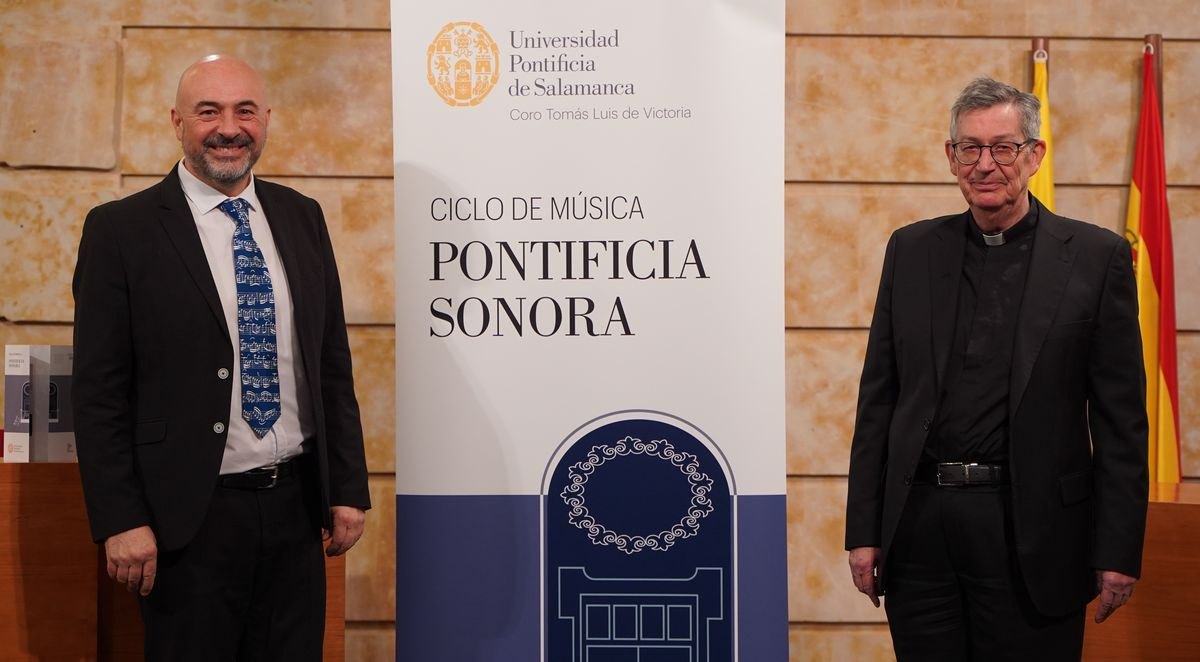 Nuevo ciclo de conciertos en enclaves patrimoniales de la Universidad Pontificia de Salamanca