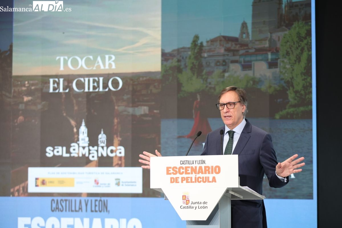 Salamanca tendrá un escenario flotante en el Tormes, un auditorio junto al embarcadero y mejoras las torres de la Catedral y la Clerecía 