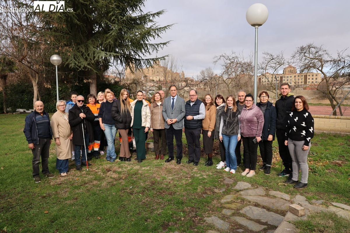 El Ayuntamiento de Salamanca refuerza su colaboración con Proyecto Hombre-Fundación Alcándara con una aportación de 200.000 euros