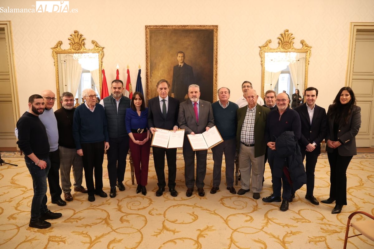 Las inversiones de la Junta de Semana Santa de Salamanca con los 91.900 euros que le da el Ayuntamiento