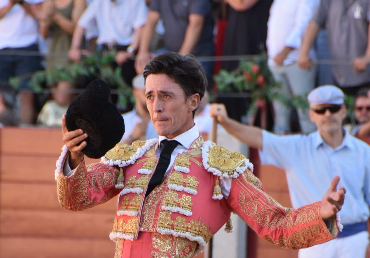 El Capea se despide de los ruedos