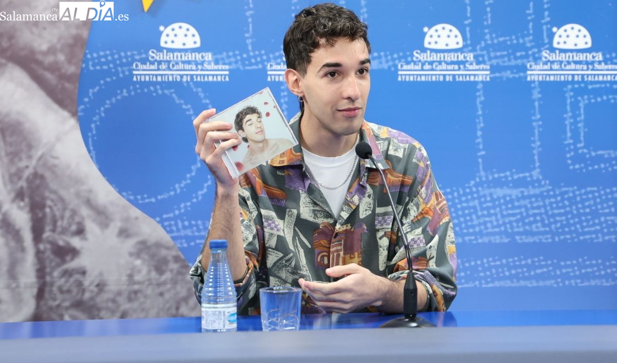 El ganador del IV Concurso Municipal de Bandas de Salamanca presentará en directo su segundo disco