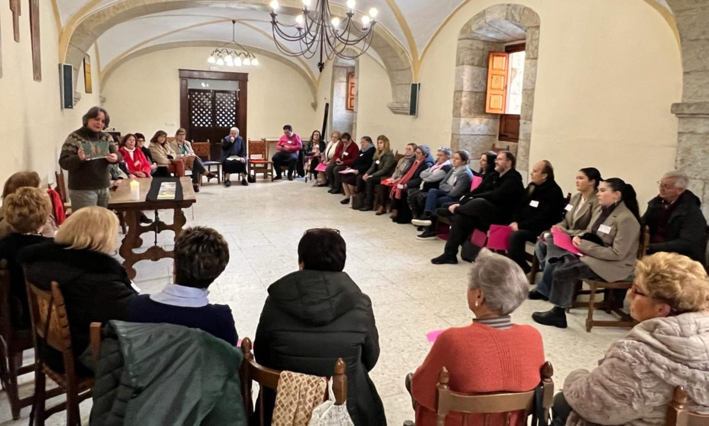 Los catequistas de toda la Diócesis se reunirán el sábado para honrar a su patrón