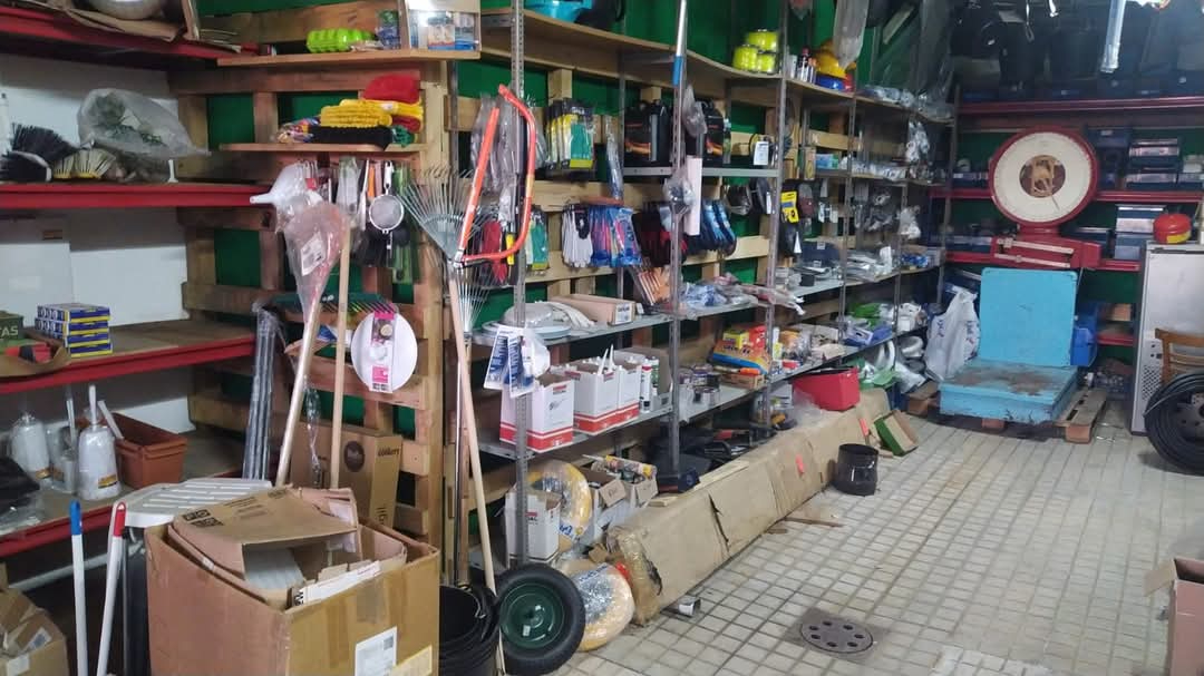 Otra oportunidad de emprendimiento en Salamanca: se traspasa una ferretería por 3.500 euros 