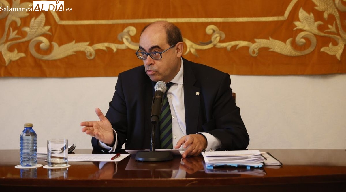 El Ayuntamiento de Salamanca se sitúa por encima de la media nacional y autonómica en cuanto a la ejecución de inversiones reales