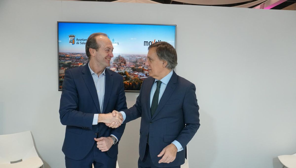 El Ayuntamiento de Salamanca y Movelia renuevan su colaboración para la promoción de la ciudad en los canales de la plataforma