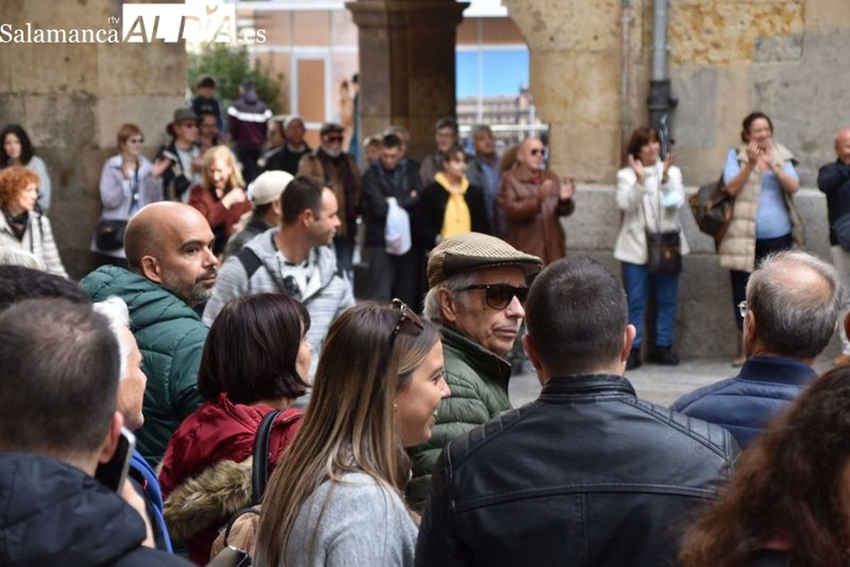 Seis puentes y otros siete festivos para los salmantinos en 2025