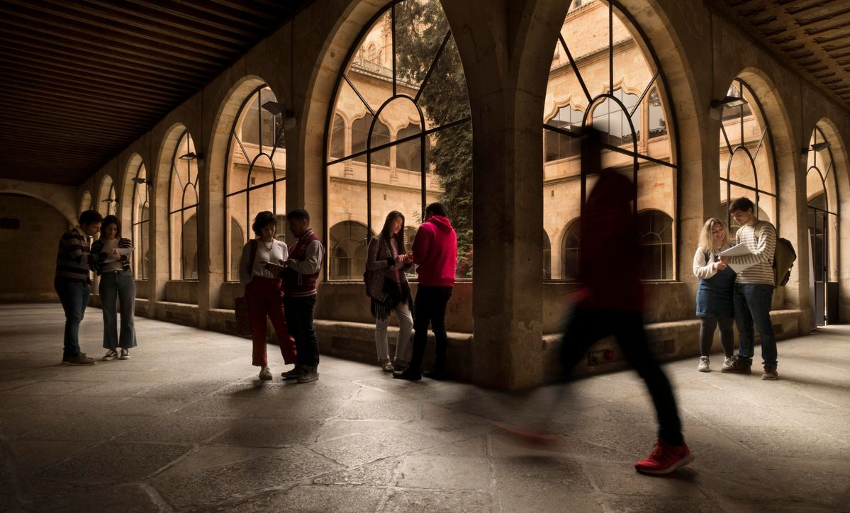 Innovador programa de la USAL para facilitar el acceso de universitarios al mercado laboral