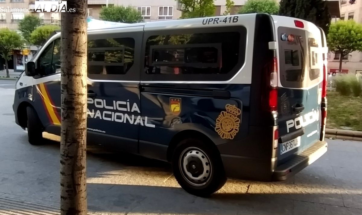 Capturado tras robar más 600 euros en perfumes de un establecimiento de Salamanca