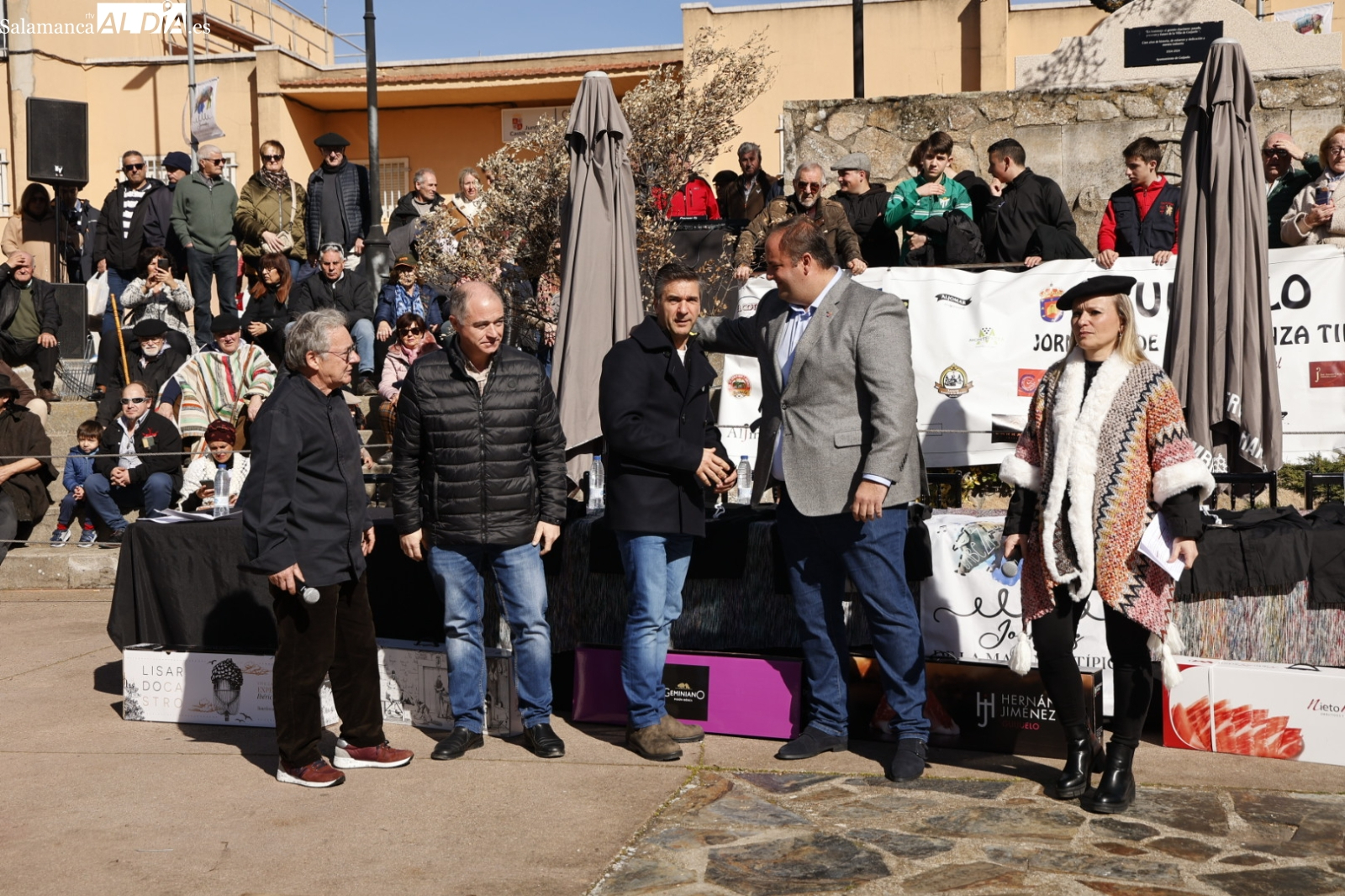 Así serán las 39ª jornadas de la Matanza Tradicional de Guijuelo que arrancan este viernes