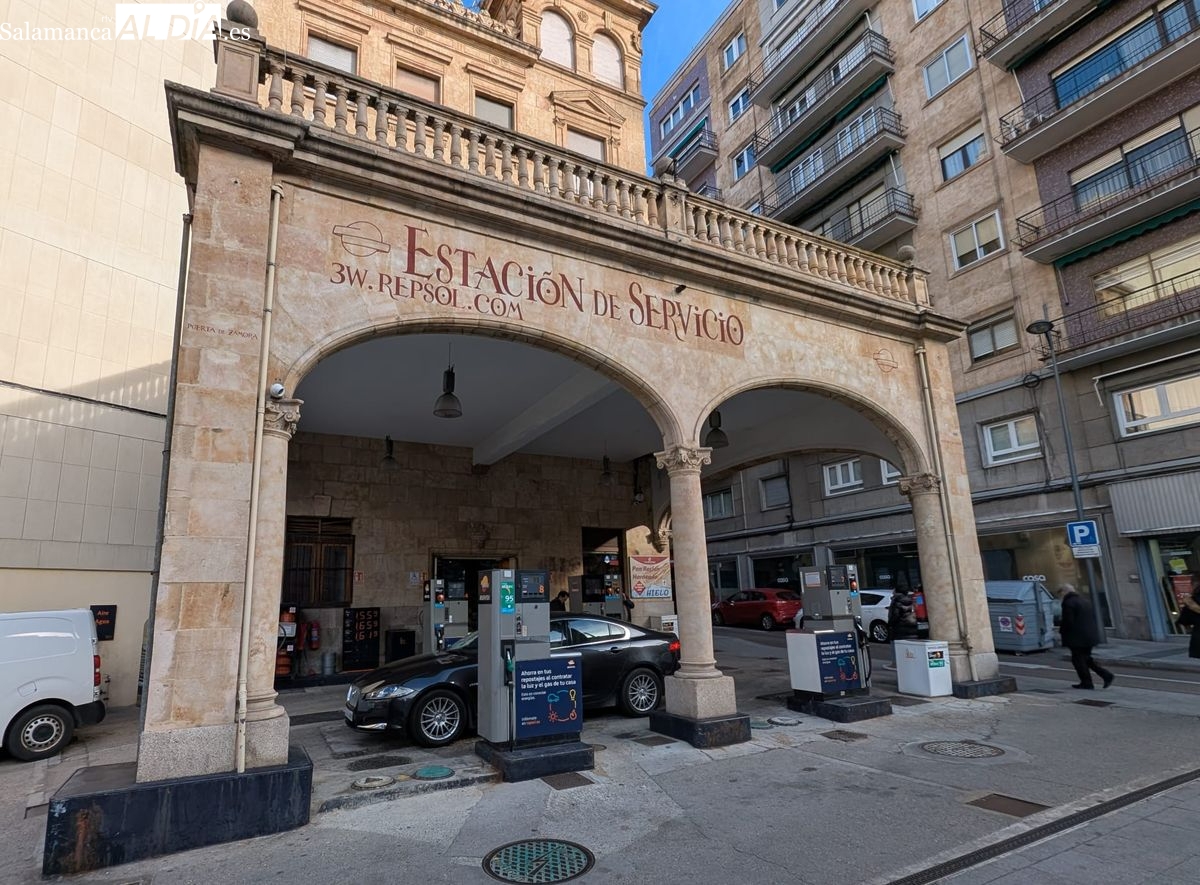 Repostar más barato en el arranque de 2025: encuentra las gasolineras con el precio más bajo en Salamanca
