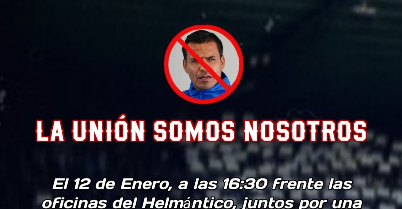 Programada una protesta contra Dueñas a las puertas del Helmántico antes del próximo partido: Por una Unión libre de su condena de muerte