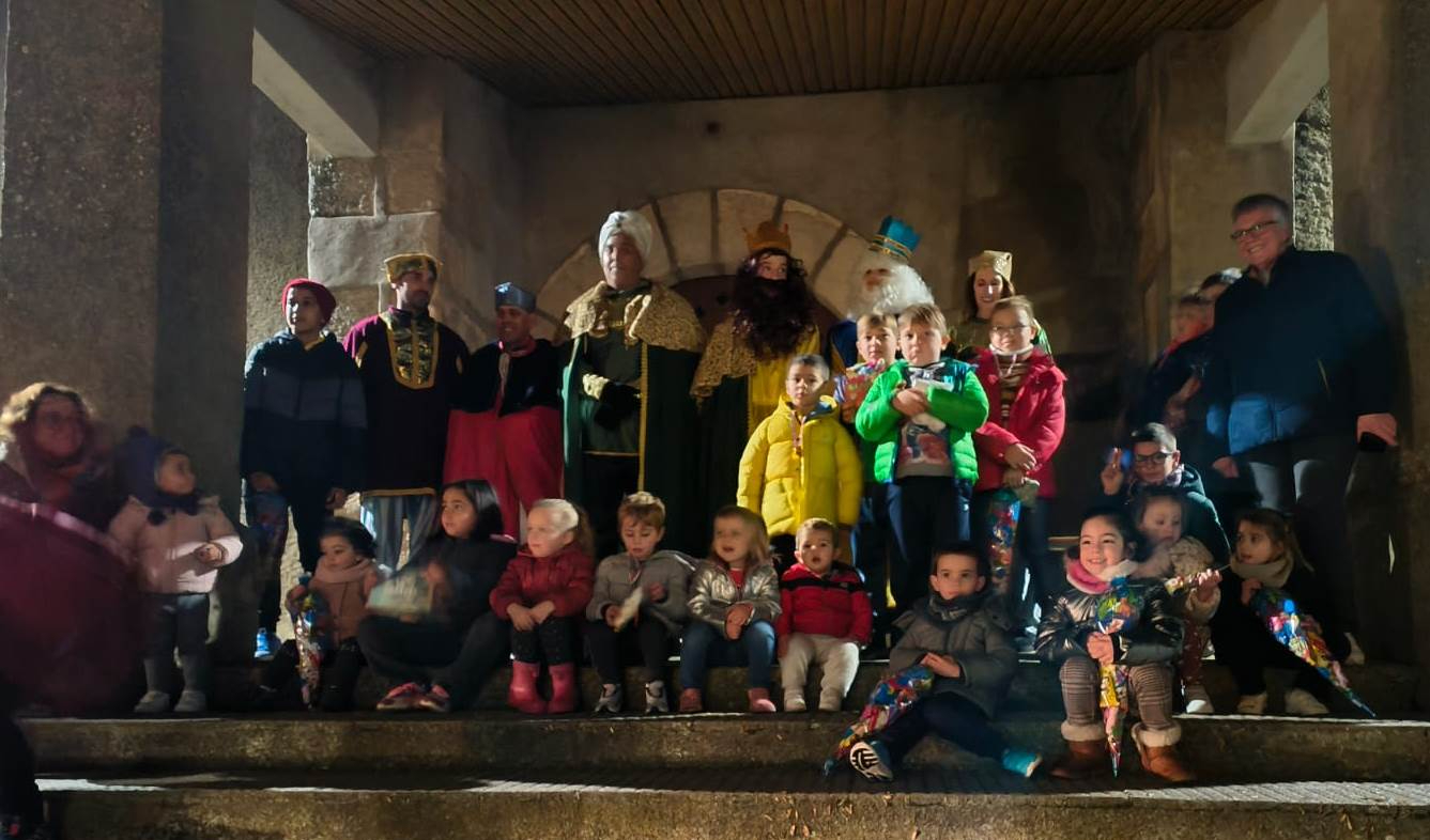 El Sahúgo adelanta al sábado su Cabalgata de Reyes debido a la previsión de lluvia