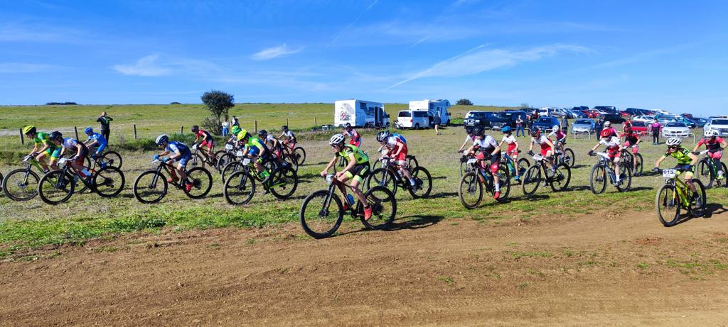 Gallegos de Argañán vivirá una nueva fiesta de la BTT gracias al Club Jóvenes Ciclistas Mirobrigenses