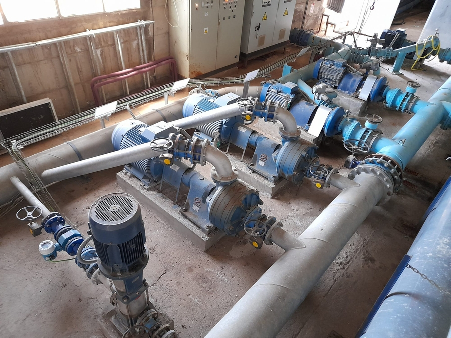 24 municipios de la comarca reciben subvenciones del Plan Sequía 2024 de la Diputación