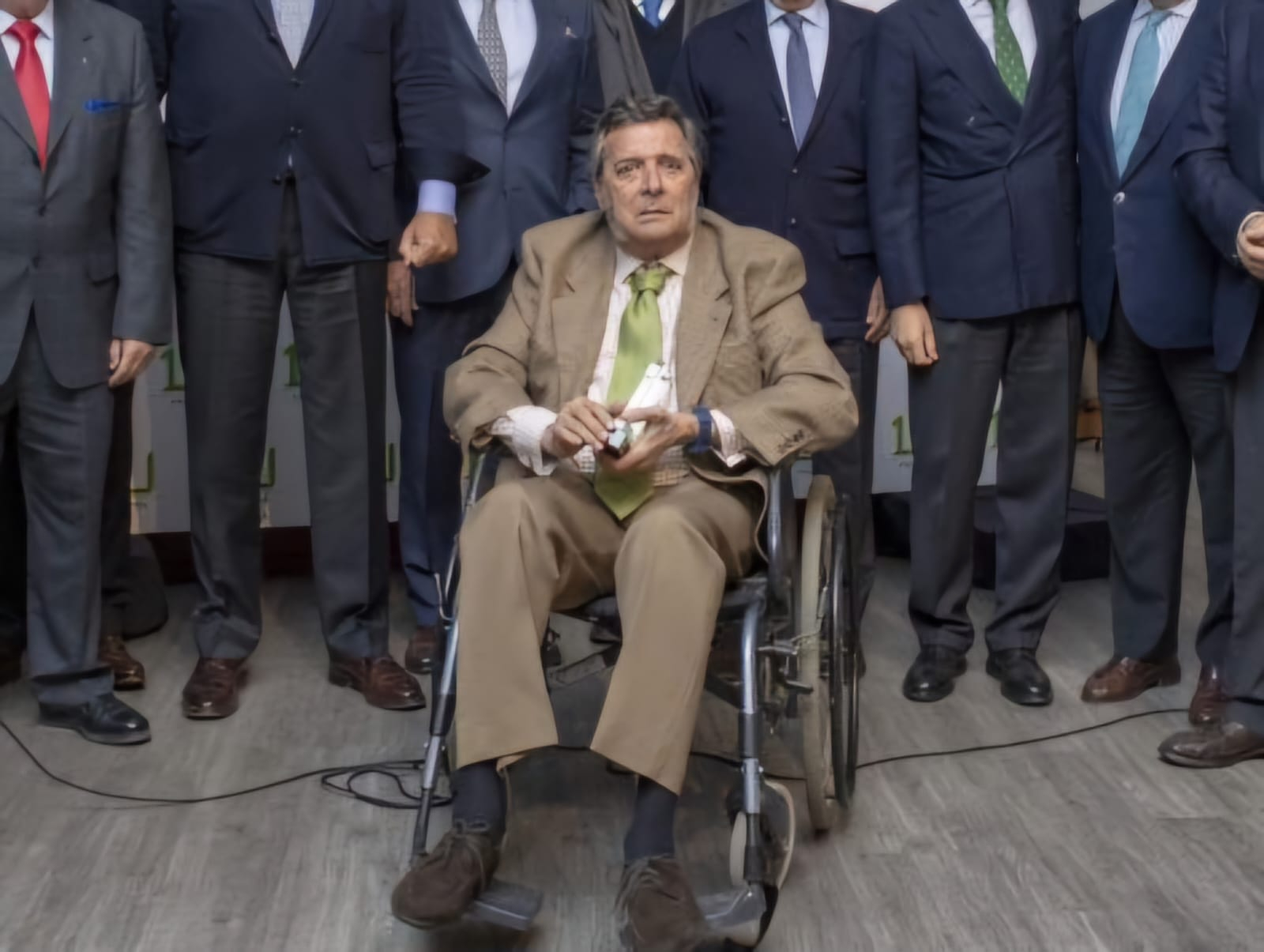 El Campo Charro llora la muerte del ganadero Guillermo Marín