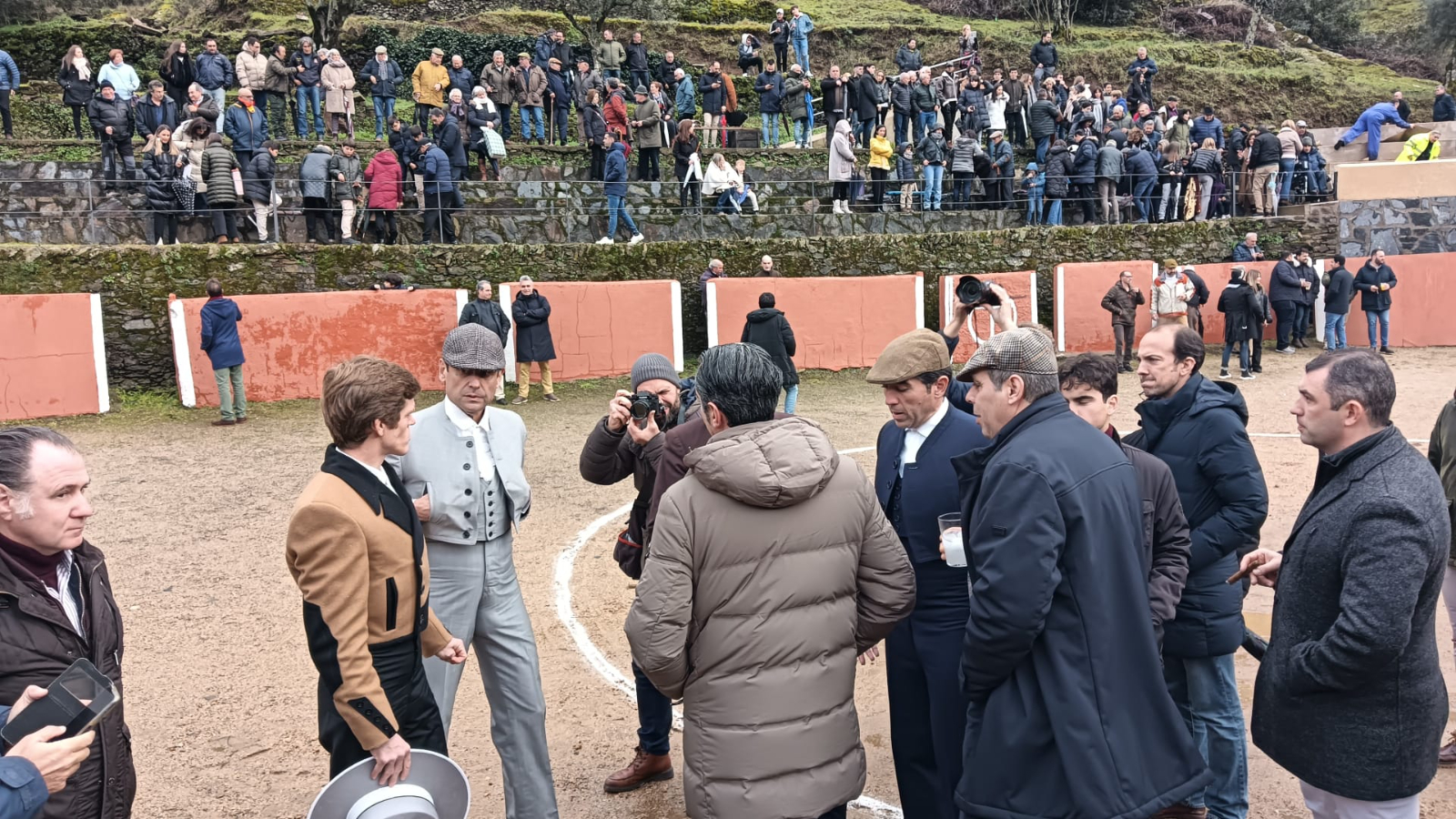 Aplazado el festival taurino de Valero