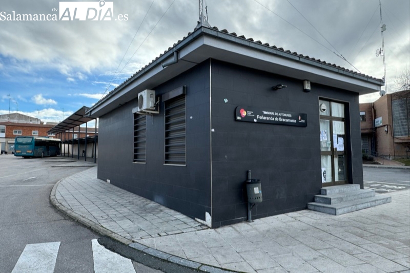 El Ayuntamiento pone en marcha la licitación del bar de la Estación de Autobuses