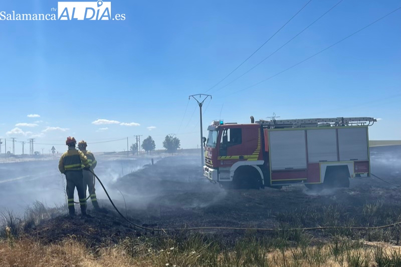 La Plataforma de Bomberos Profesionales de CyL acusa al PP de Peñaranda de falta de rigor sobre los voluntarios locales, y afirma que la alcaldesa intenta cumplir la Ley